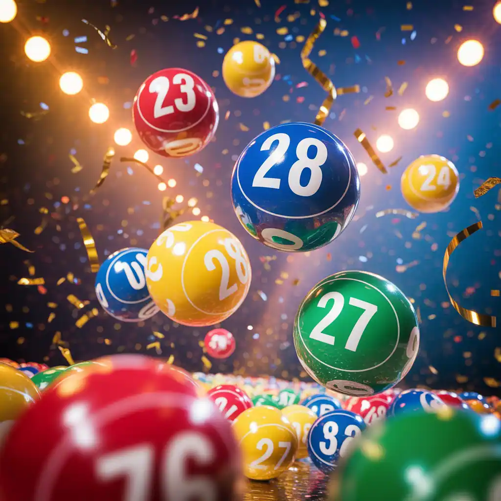 Lottery balls